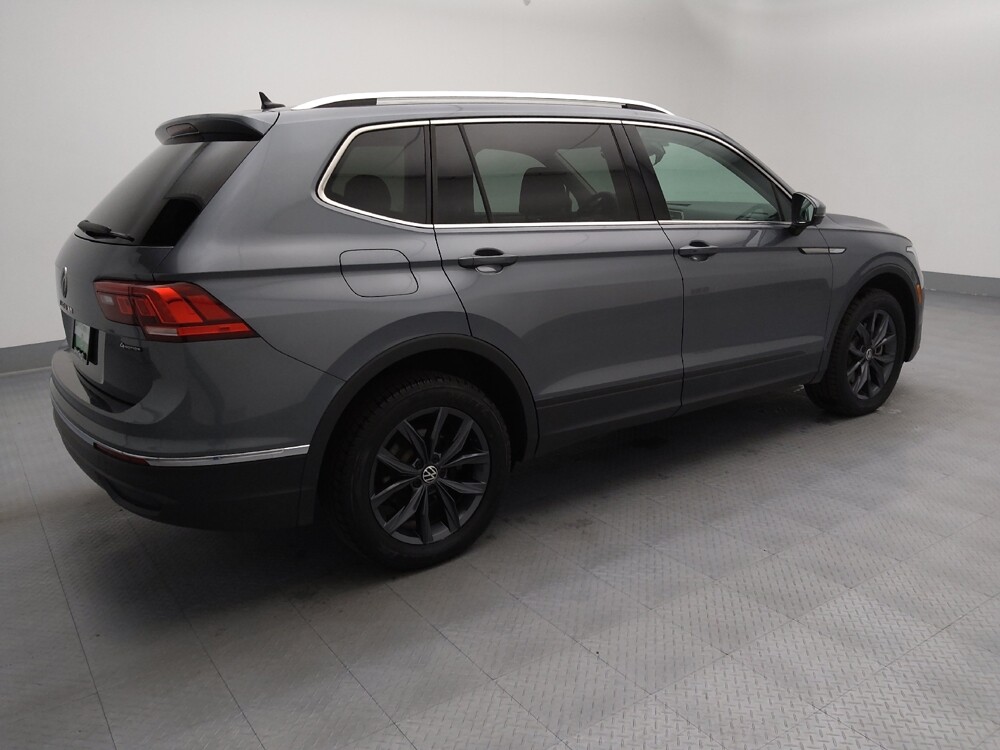 2022 Volkswagen Tiguan in Springfield, MO 65807 - 18136292 10