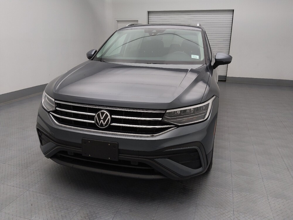 2022 Volkswagen Tiguan in Springfield, MO 65807 - 18136292 15