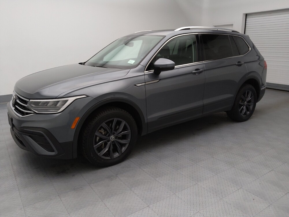 2022 Volkswagen Tiguan in Springfield, MO 65807 - 18136292 2