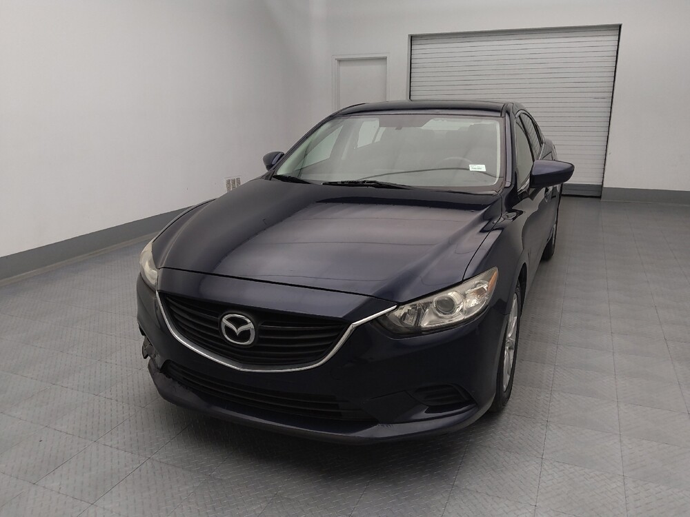 2016 Mazda MAZDA6 in Independence, MO 64055 - 18136294 15
