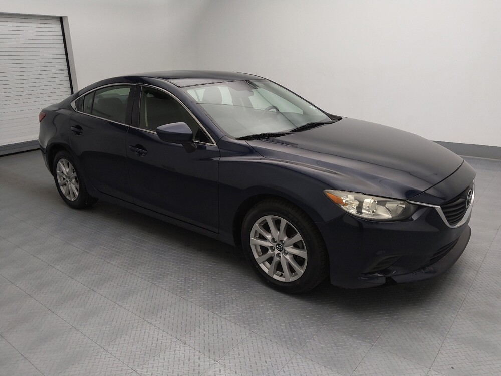 2016 Mazda MAZDA6 in Independence, MO 64055 - 18136294 11