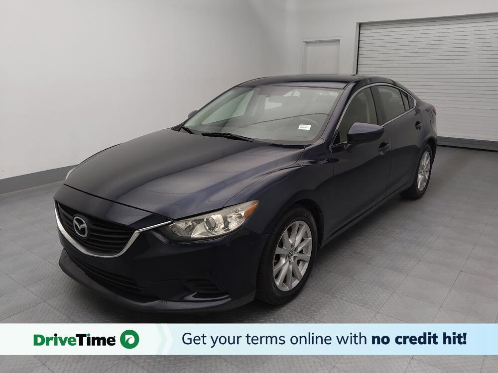 2016 Mazda MAZDA6 in Independence, MO 64055 - 18136294