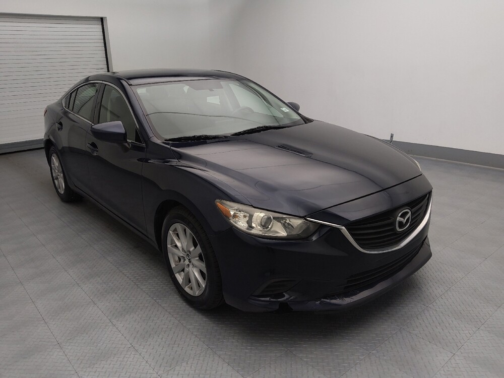2016 Mazda MAZDA6 in Independence, MO 64055 - 18136294 13