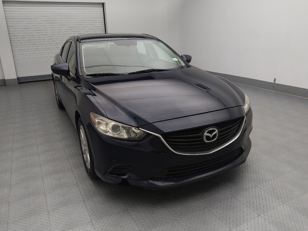 2016 Mazda MAZDA6 in Independence, MO 64055 - 18136294 14