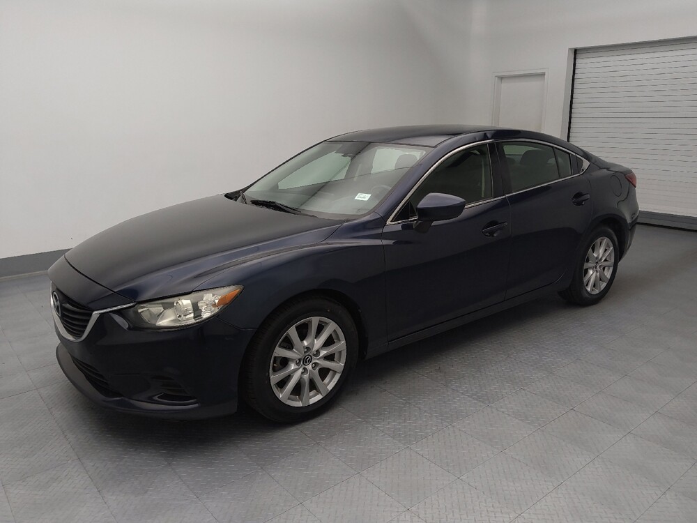 2016 Mazda MAZDA6 in Independence, MO 64055 - 18136294 2