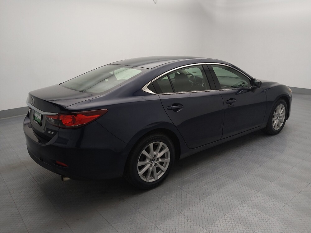 2016 Mazda MAZDA6 in Independence, MO 64055 - 18136294 10