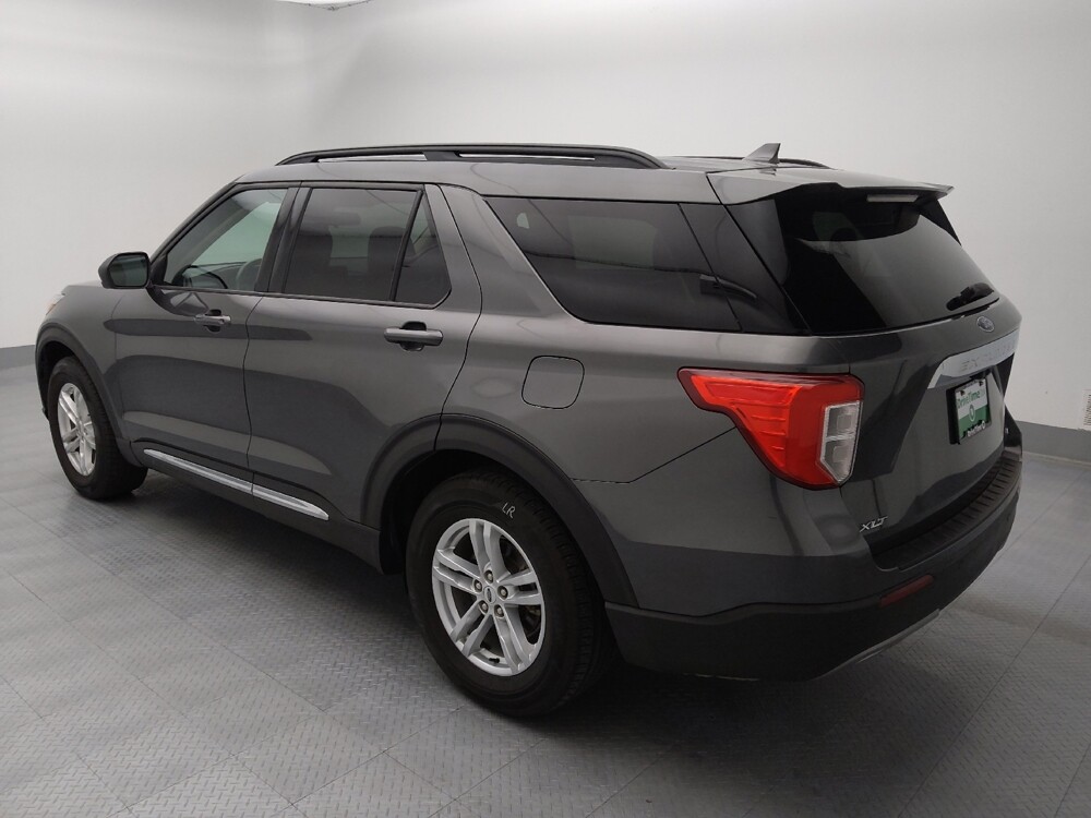 2020 Ford Explorer in Springfield, MO 65807 - 18136295 3