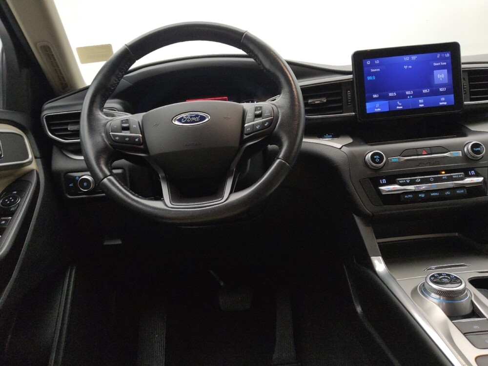 2020 Ford Explorer in Springfield, MO 65807 - 18136295 22