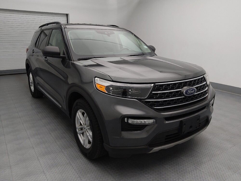2020 Ford Explorer in Springfield, MO 65807 - 18136295 13