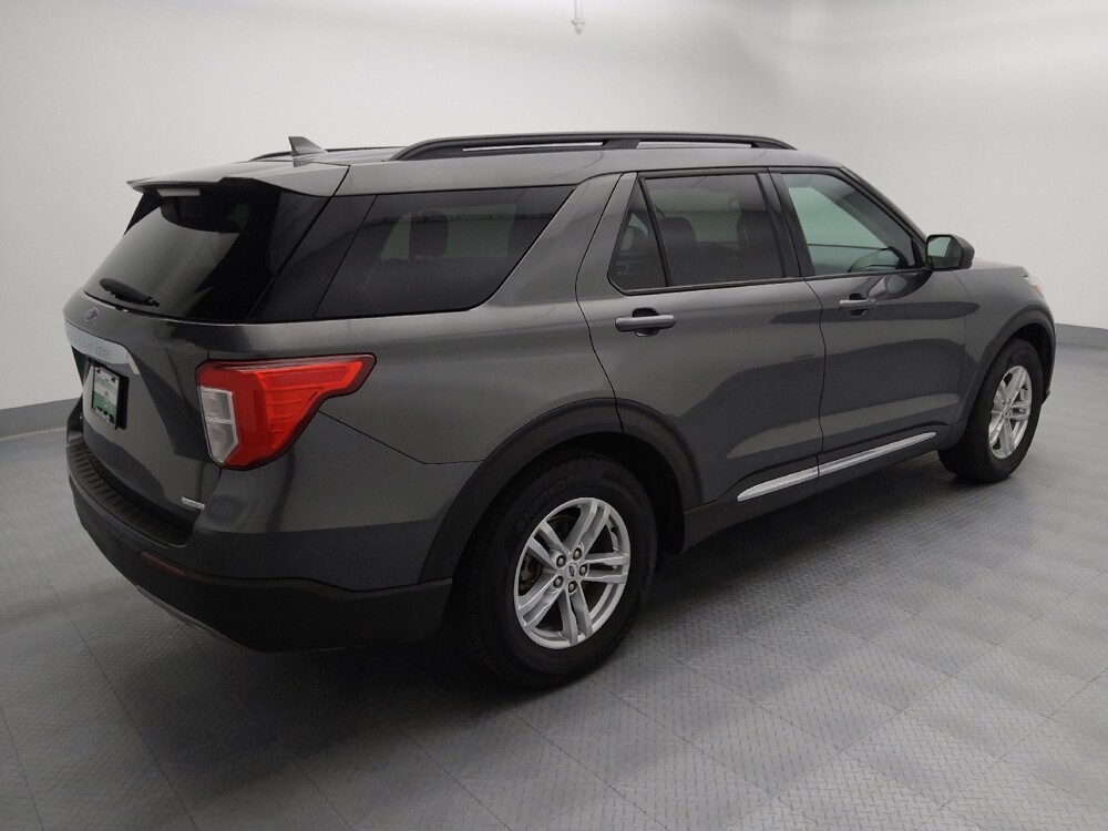 2020 Ford Explorer in Springfield, MO 65807 - 18136295 10