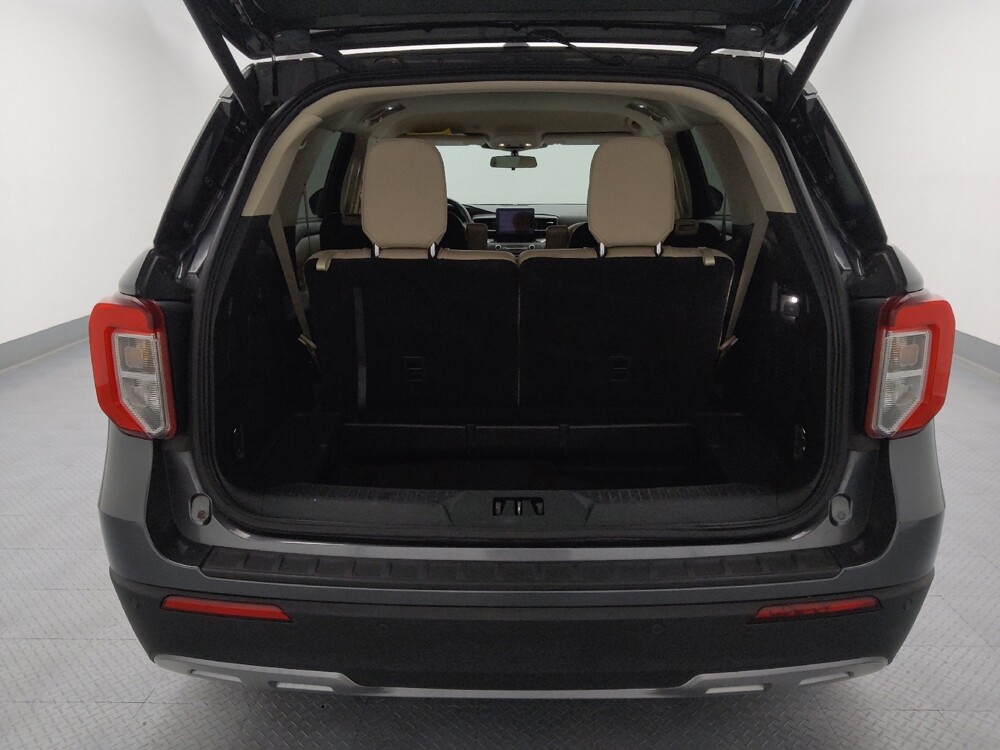 2020 Ford Explorer in Springfield, MO 65807 - 18136295 29