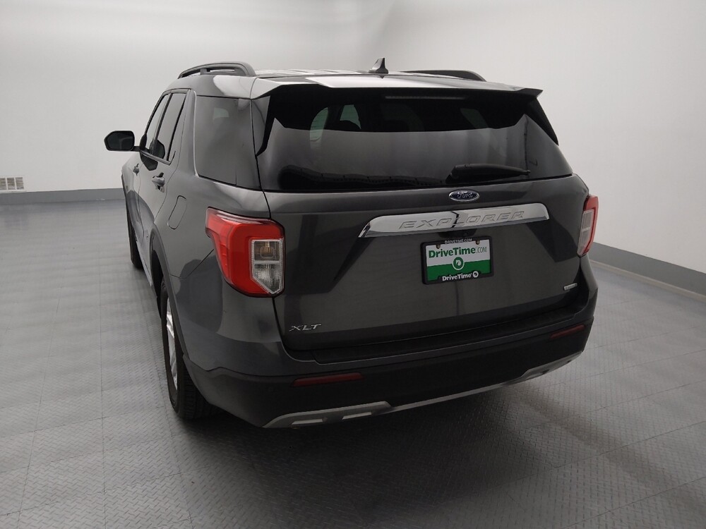 2020 Ford Explorer in Springfield, MO 65807 - 18136295 6