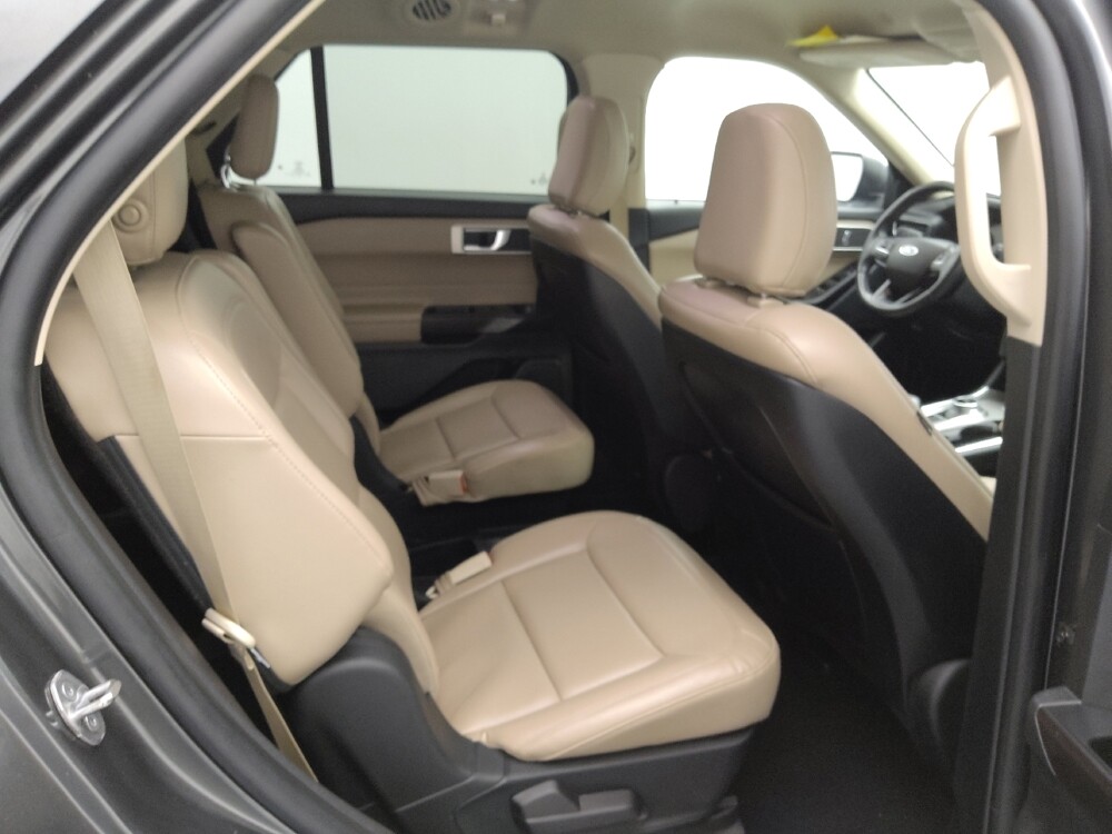 2020 Ford Explorer in Springfield, MO 65807 - 18136295 19
