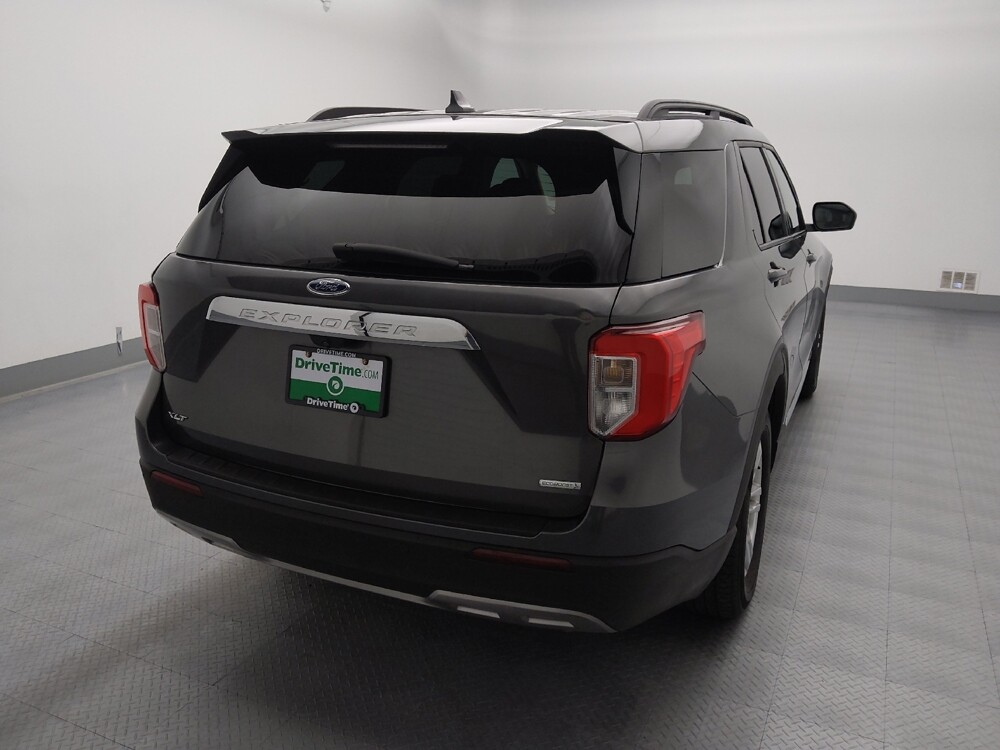 2020 Ford Explorer in Springfield, MO 65807 - 18136295 7