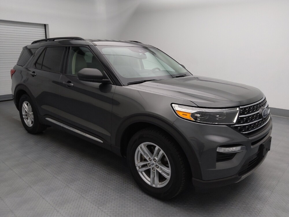 2020 Ford Explorer in Springfield, MO 65807 - 18136295 11