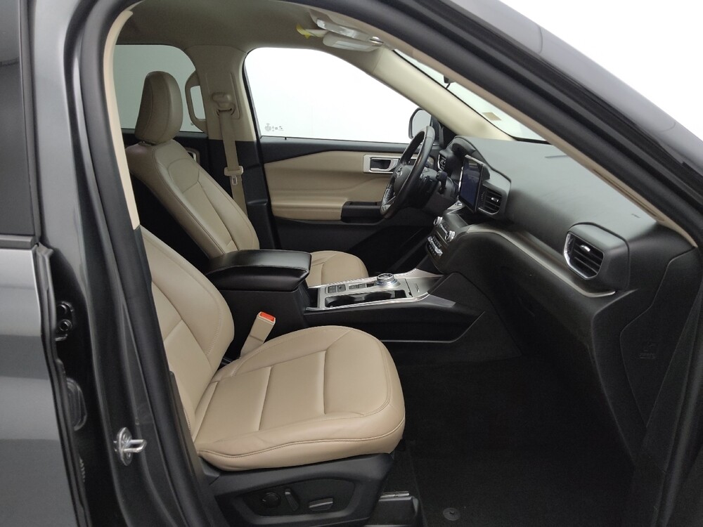 2020 Ford Explorer in Springfield, MO 65807 - 18136295 21