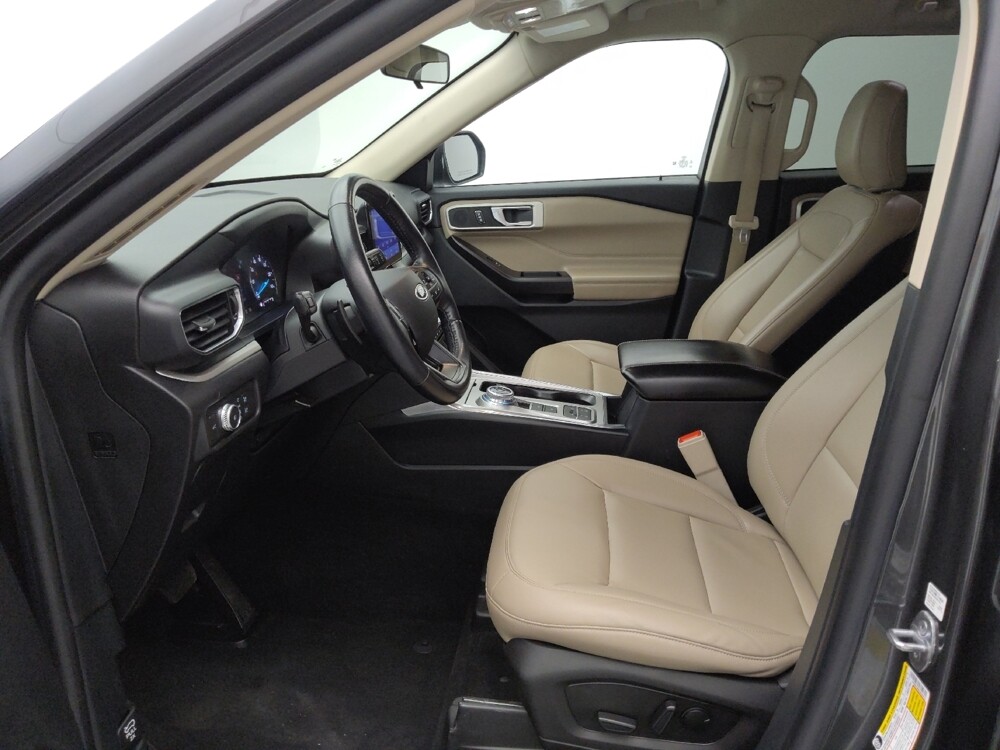 2020 Ford Explorer in Springfield, MO 65807 - 18136295 17