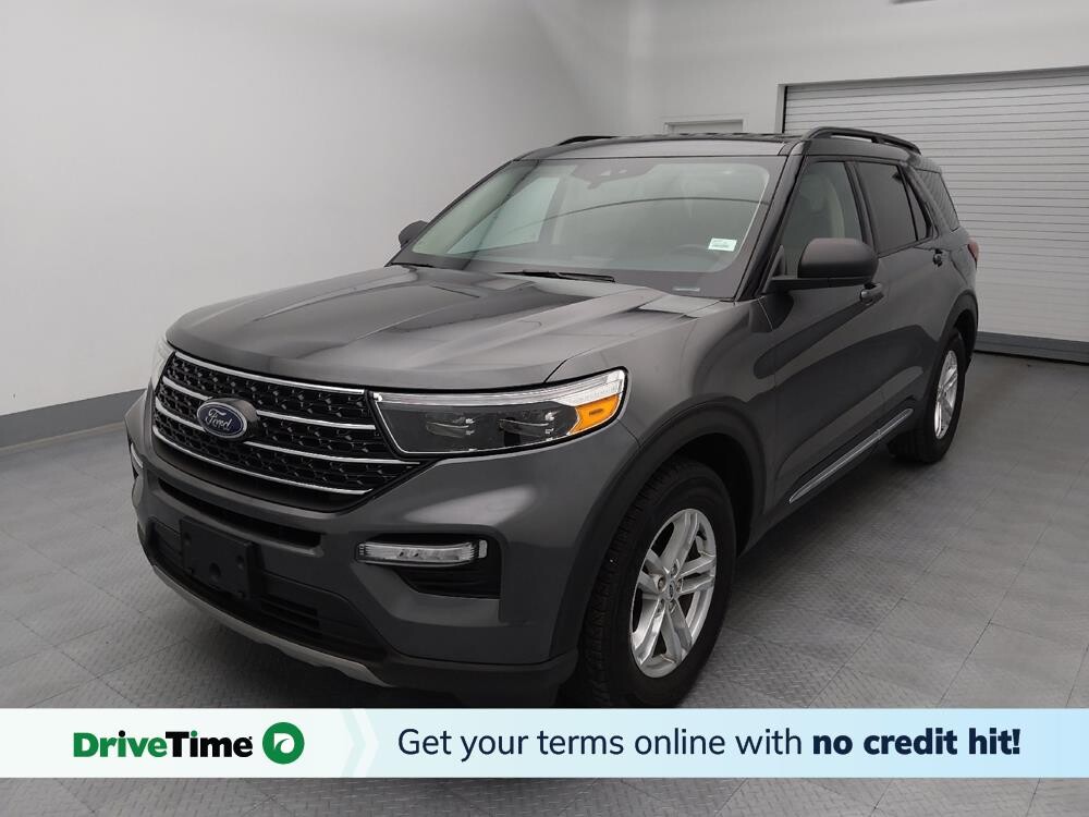 2020 Ford Explorer in Springfield, MO 65807 - 18136295