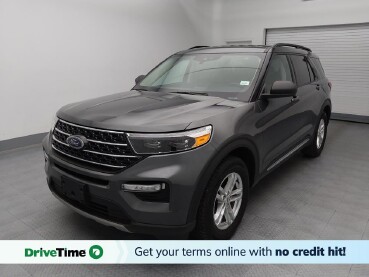 2020 Ford Explorer in Springfield, MO 65807