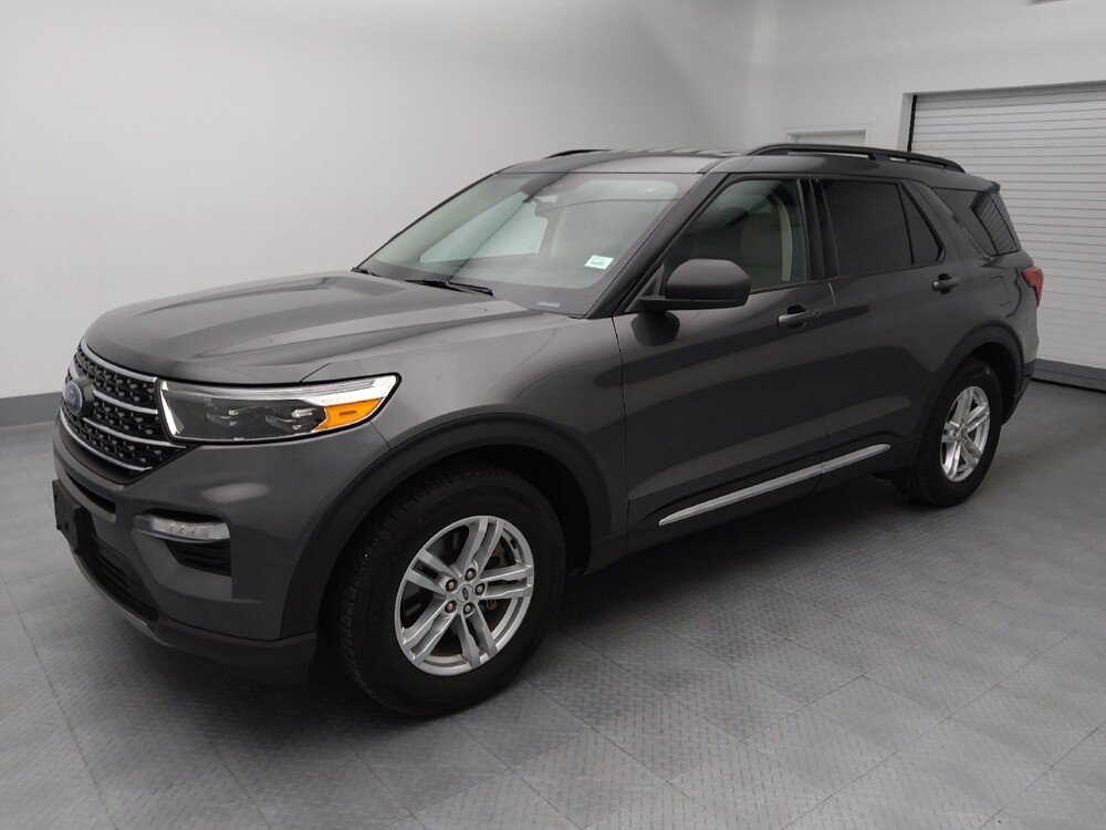2020 Ford Explorer in Springfield, MO 65807 - 18136295 2