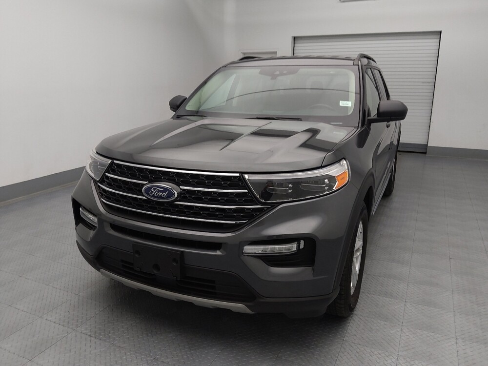 2020 Ford Explorer in Springfield, MO 65807 - 18136295 15
