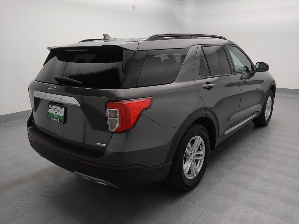 2020 Ford Explorer in Springfield, MO 65807 - 18136295 9