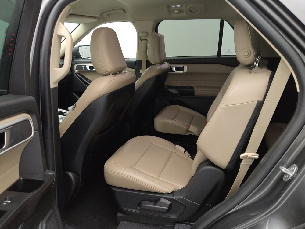 2020 Ford Explorer in Springfield, MO 65807 - 18136295 18