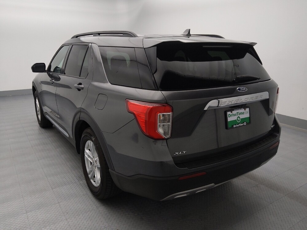 2020 Ford Explorer in Springfield, MO 65807 - 18136295 5