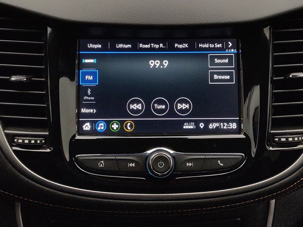 2019 Chevrolet Trax in Independence, MO 64055 - 18136296 25