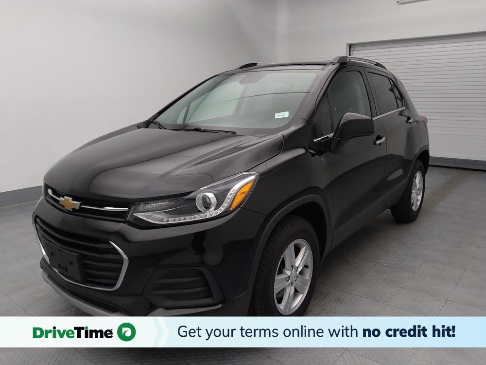 2019 Chevrolet Trax in Independence, MO 64055 - 18136296