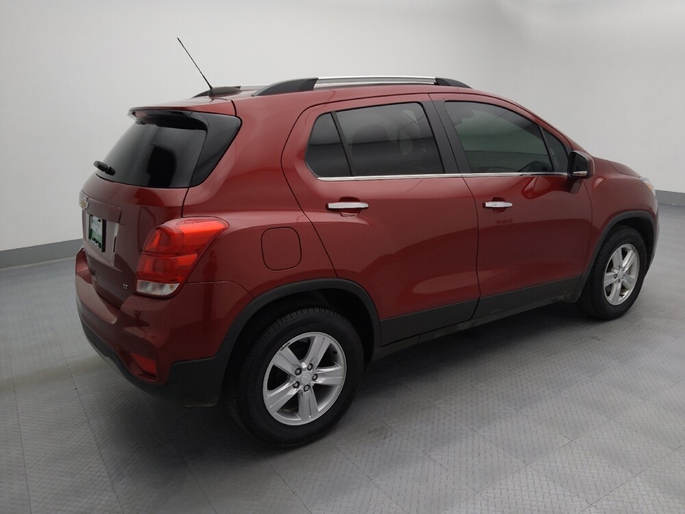 2020 Chevrolet Trax in Springfield, MO 65807 - 18136297 10