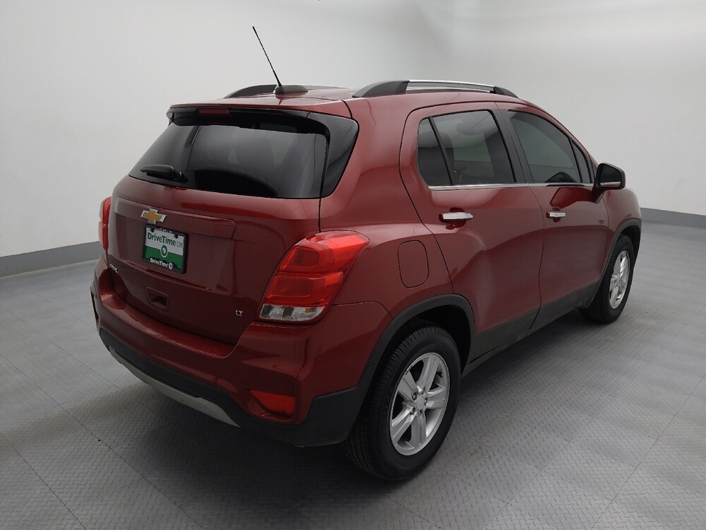 2020 Chevrolet Trax in Springfield, MO 65807 - 18136297 9