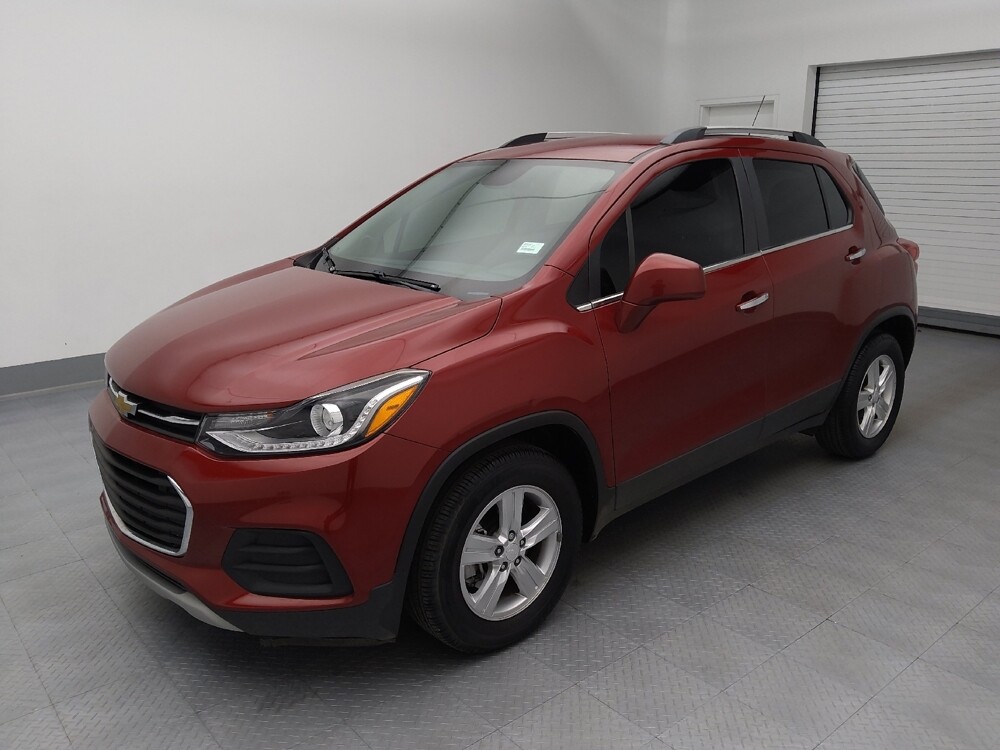 2020 Chevrolet Trax in Springfield, MO 65807 - 18136297 2