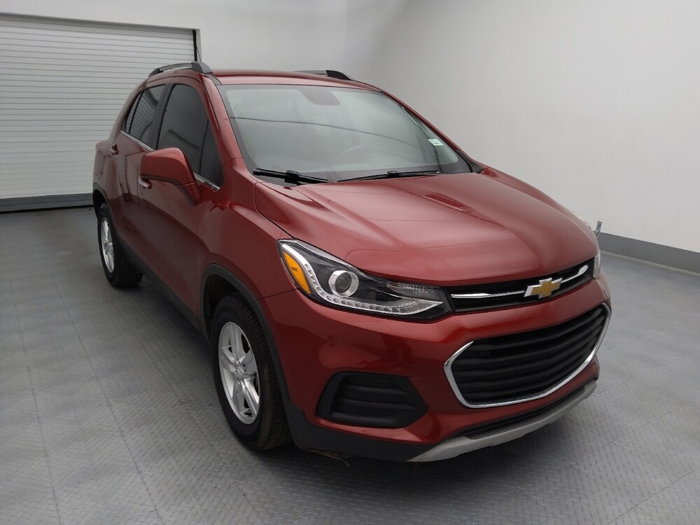 2020 Chevrolet Trax in Springfield, MO 65807 - 18136297 13