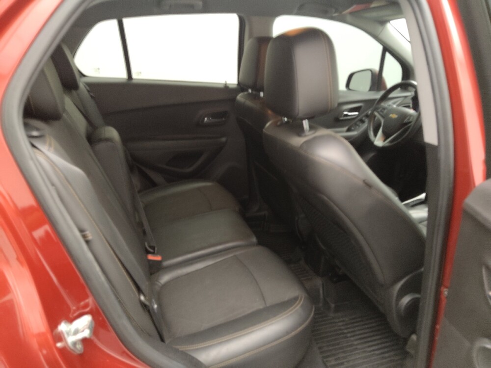 2020 Chevrolet Trax in Springfield, MO 65807 - 18136297 19