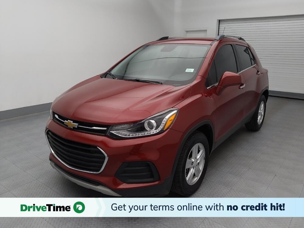 2020 Chevrolet Trax in Springfield, MO 65807 - 18136297