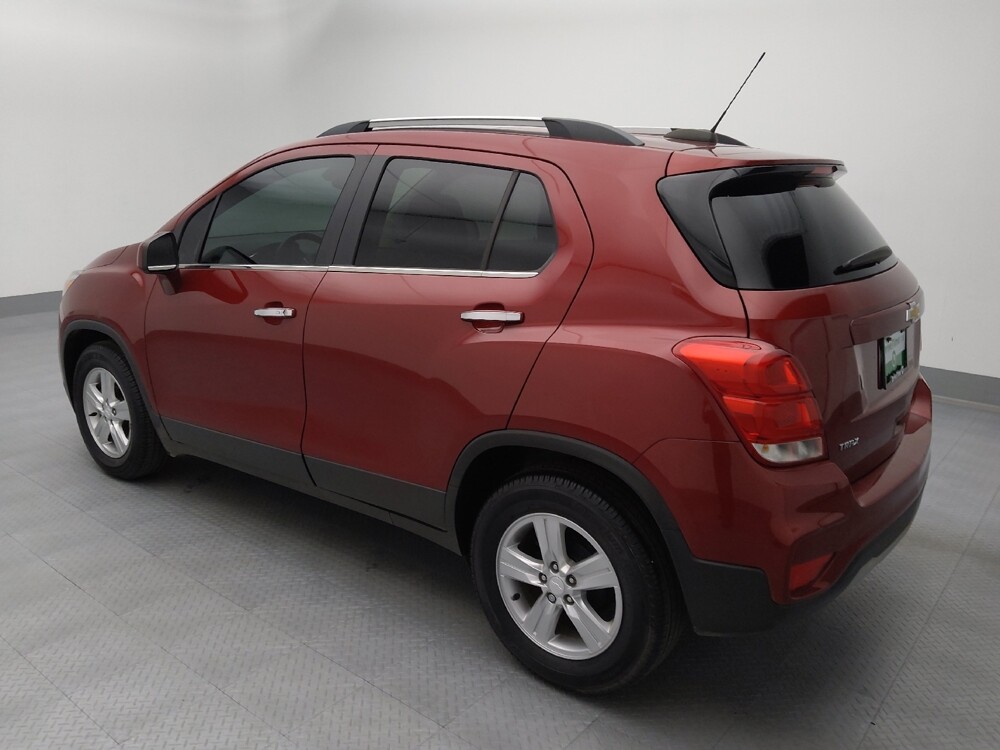 2020 Chevrolet Trax in Springfield, MO 65807 - 18136297 3