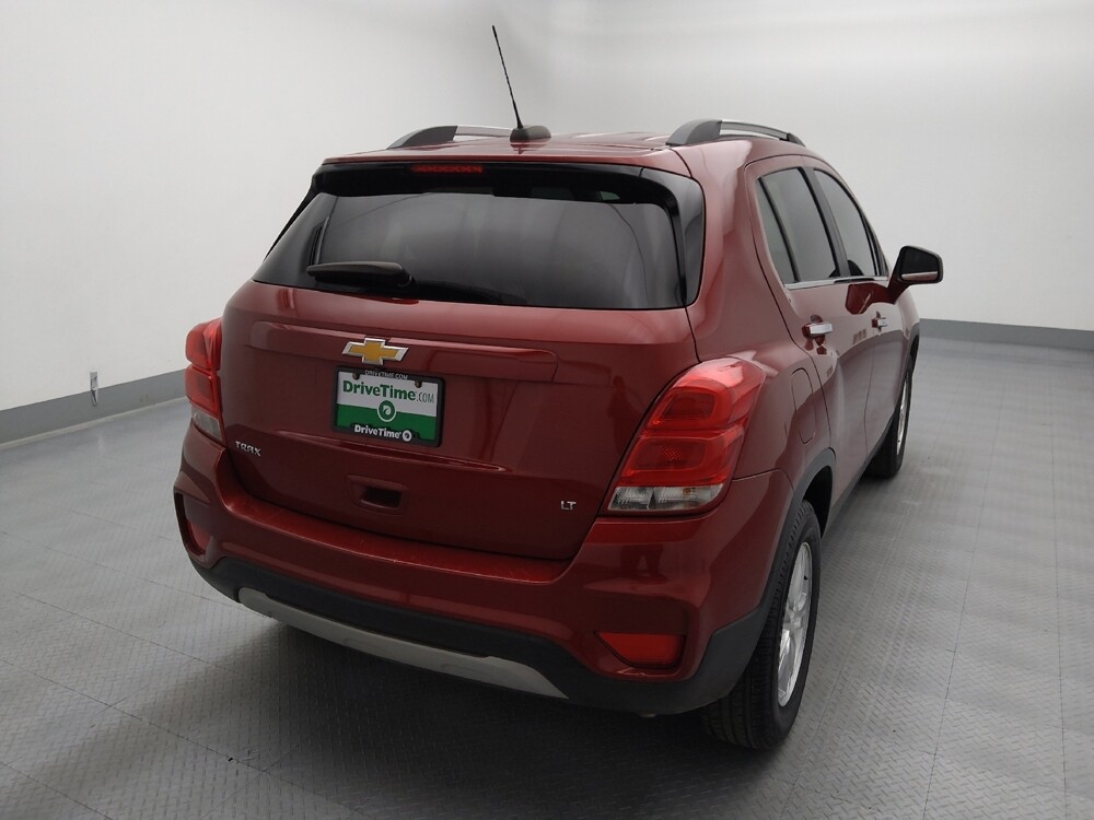 2020 Chevrolet Trax in Springfield, MO 65807 - 18136297 7