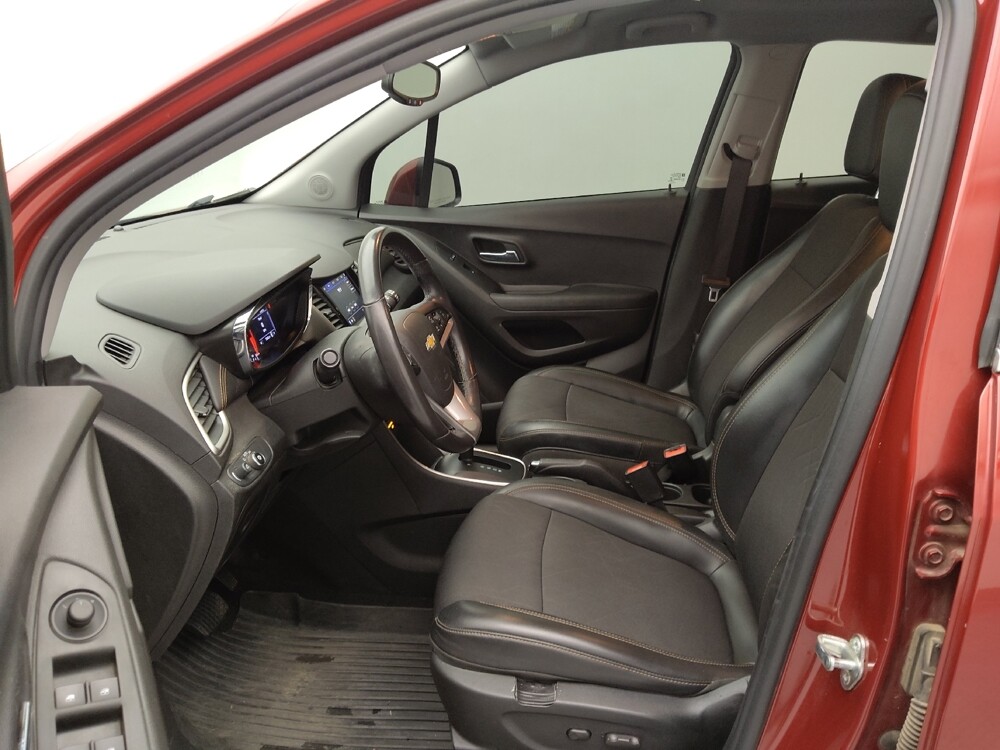 2020 Chevrolet Trax in Springfield, MO 65807 - 18136297 17