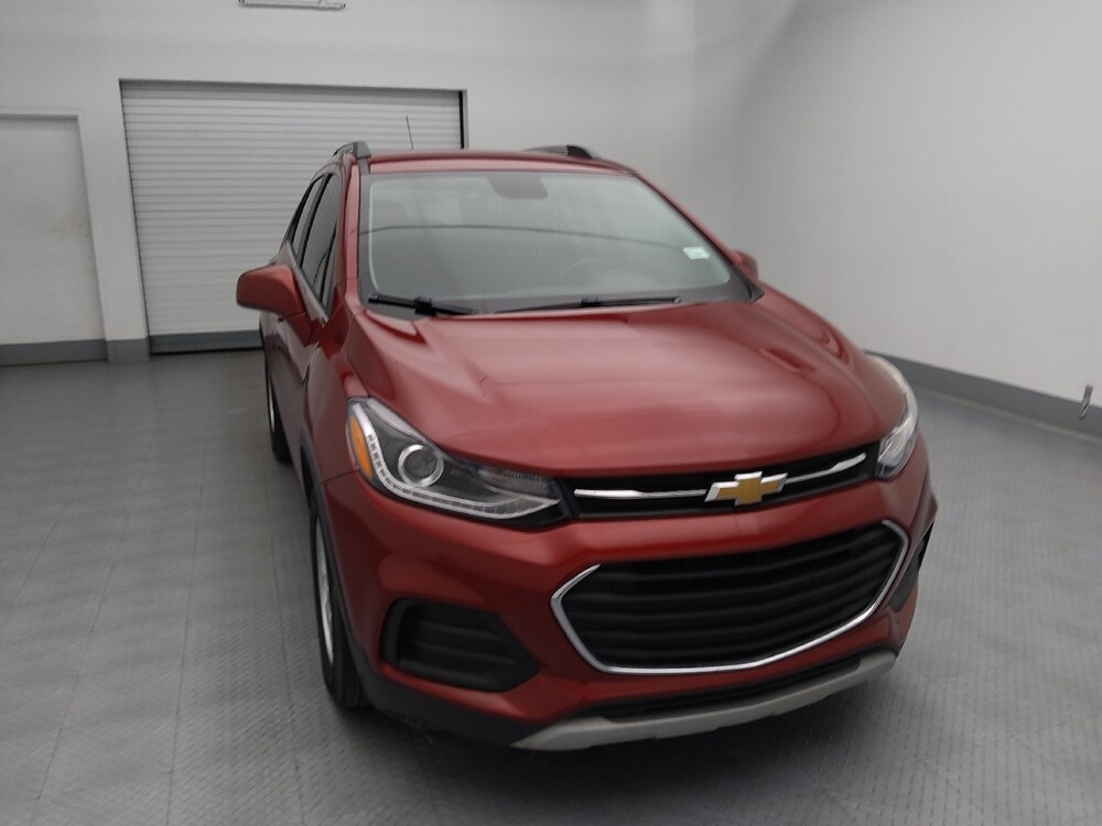 2020 Chevrolet Trax in Springfield, MO 65807 - 18136297 14