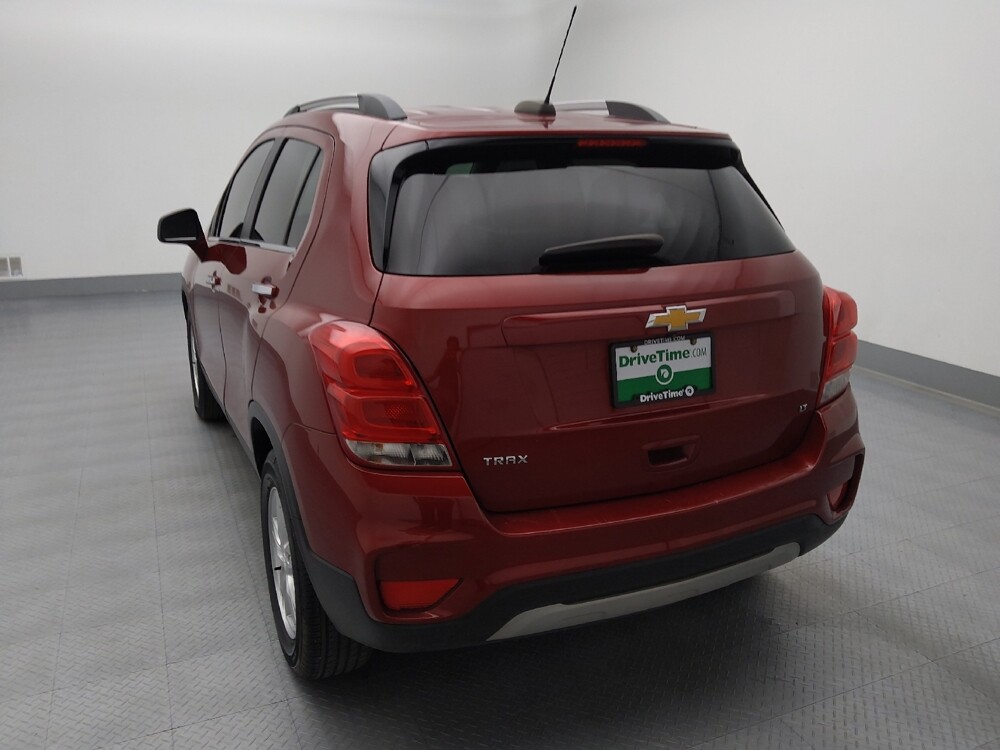 2020 Chevrolet Trax in Springfield, MO 65807 - 18136297 6