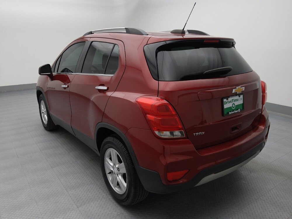2020 Chevrolet Trax in Springfield, MO 65807 - 18136297 5
