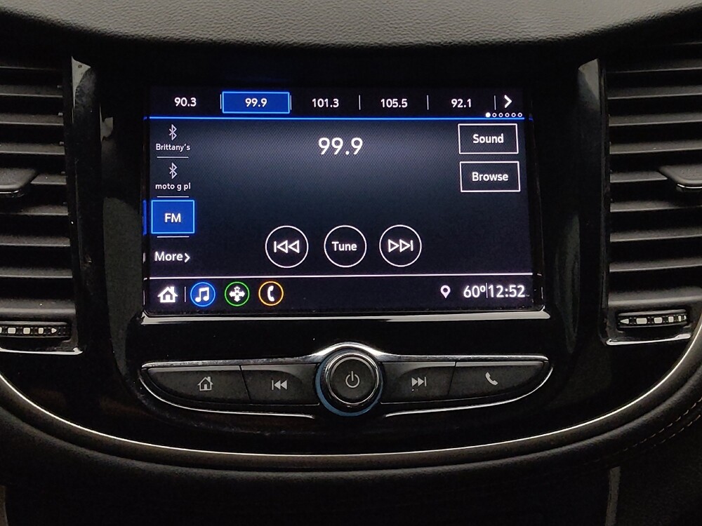 2020 Chevrolet Trax in Springfield, MO 65807 - 18136297 25