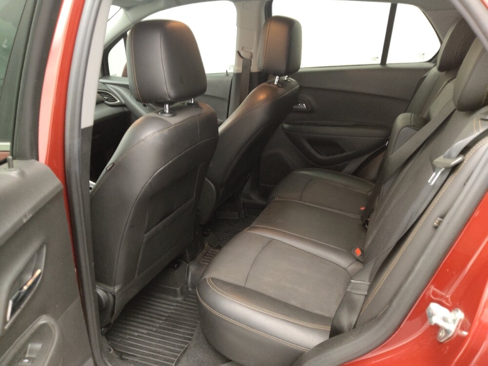 2020 Chevrolet Trax in Springfield, MO 65807 - 18136297 18