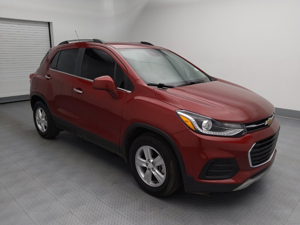 2020 Chevrolet Trax in Springfield, MO 65807 - 18136297 11