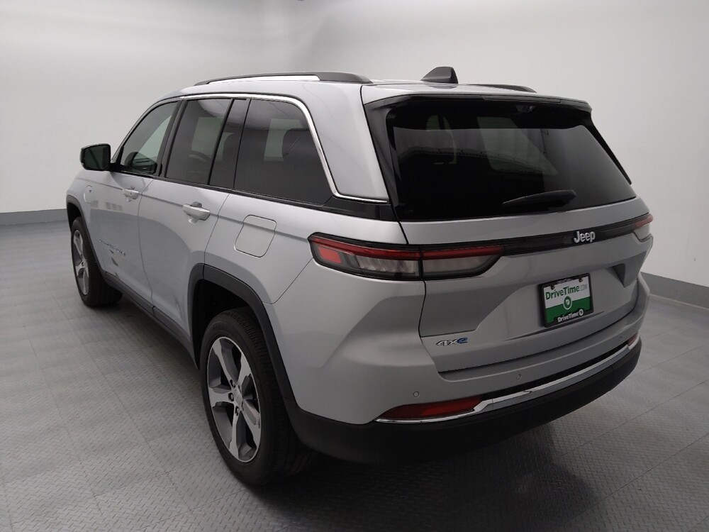 2023 Jeep Grand Cherokee in Gladstone, MO 64118 - 18136298 5