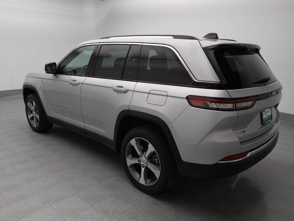 2023 Jeep Grand Cherokee in Gladstone, MO 64118 - 18136298 3