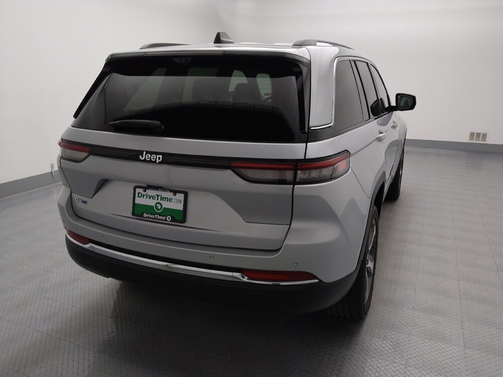 2023 Jeep Grand Cherokee in Gladstone, MO 64118 - 18136298 7