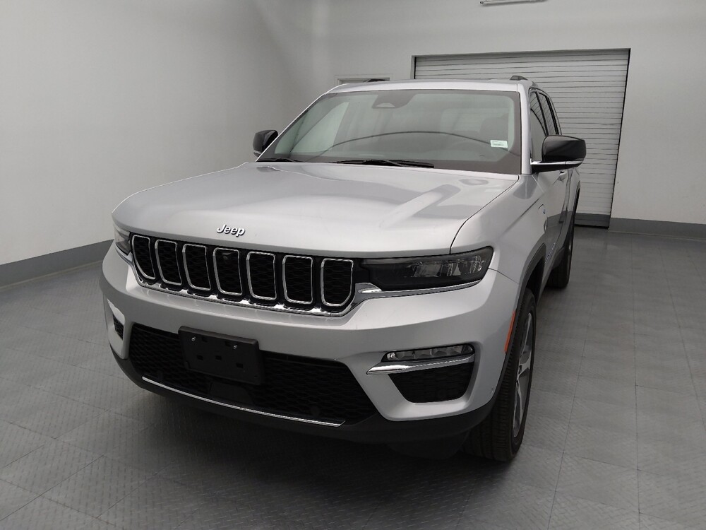 2023 Jeep Grand Cherokee in Gladstone, MO 64118 - 18136298 15