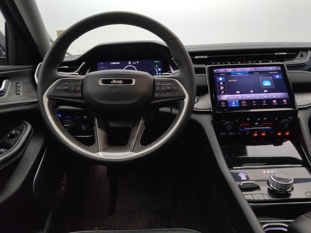 2023 Jeep Grand Cherokee in Gladstone, MO 64118 - 18136298 22